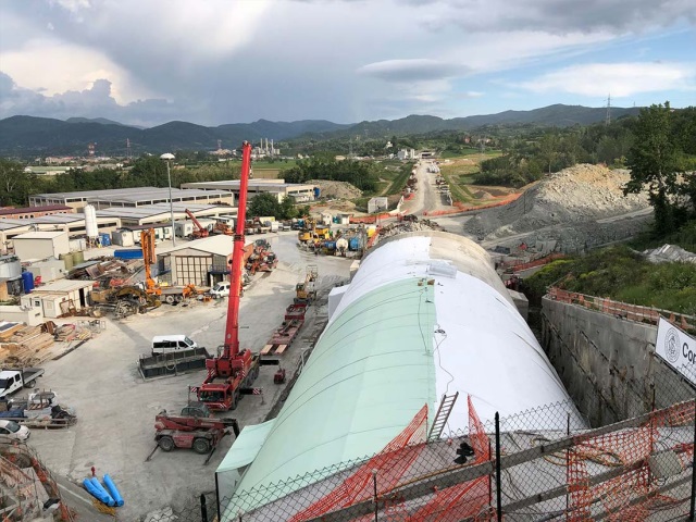 Alsea e Spediporto unite per un’infrastruttura unica tra Liguria e Lombardia