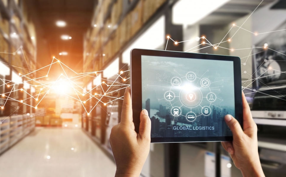 Logistica, trasformazione digitale è ancora all’inizio