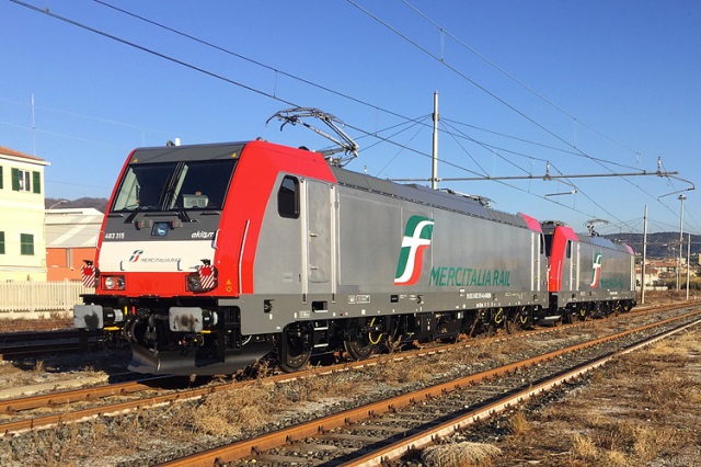 Mercitalia e TX Logistik testano il trasporto combinato ''intelligente''
