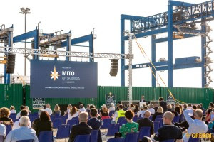 Gruppo Grendi: è operativo il nuovo MITO per la Sardegna