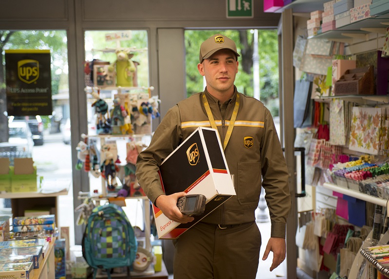 1.200 nuove sedi UPS Access Point in Italia nel 2021