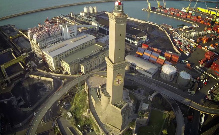 ALIS contro lo spostamento dei depositi chimici nel porto di Genova in pieno centro città