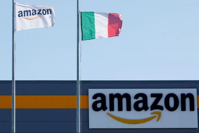 Amazon, multa record Antitrust: 1,1 miliardi per abuso di posizione dominante