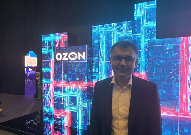L 'Amazon russo ''Ozon'' sbarca in Italia nel 2022