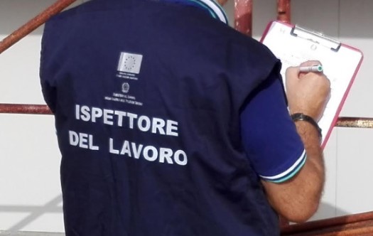Task force logistica, controllate 90 aziende