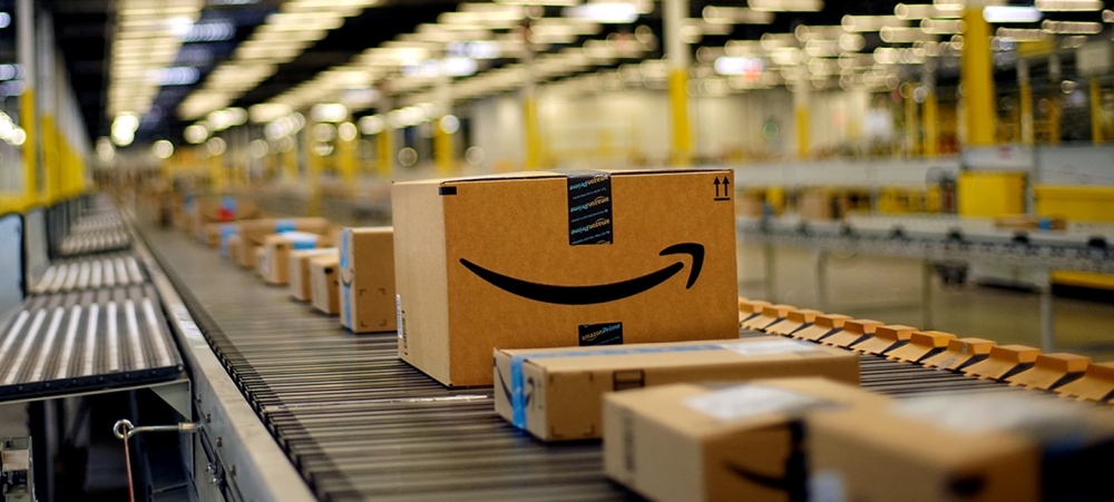 Amazon, oltre 200 nuovi posti di lavoro per il nuovo centro di distribuzione