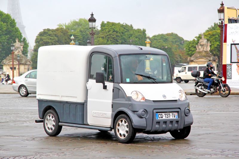 Tecnologie, ricarica e autonomia dei furgoni elettrici refrigerati