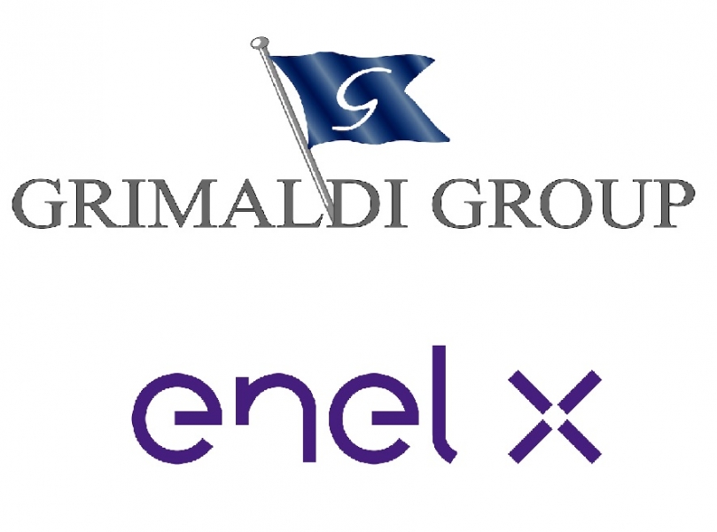 Enel X e Grimaldi insieme per la sostenibilità delle navi