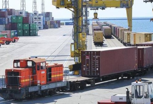 Trieste si conferma primo porto ferroviario d’Italia