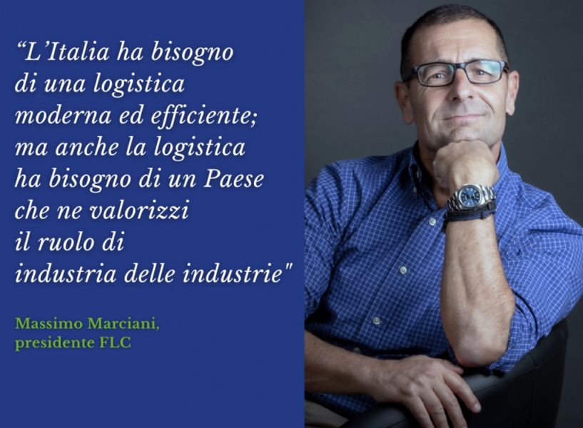 Una logistica per il Paese, un Paese per la logistica
