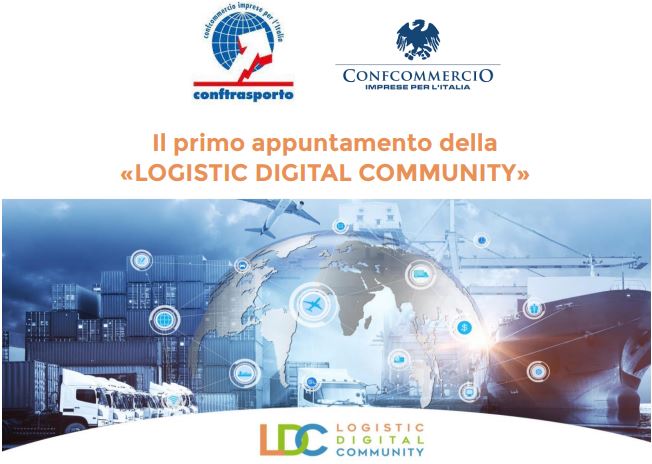 Evento ''Cyber Security, un'emergenza per la filiera trasporti e logistica''