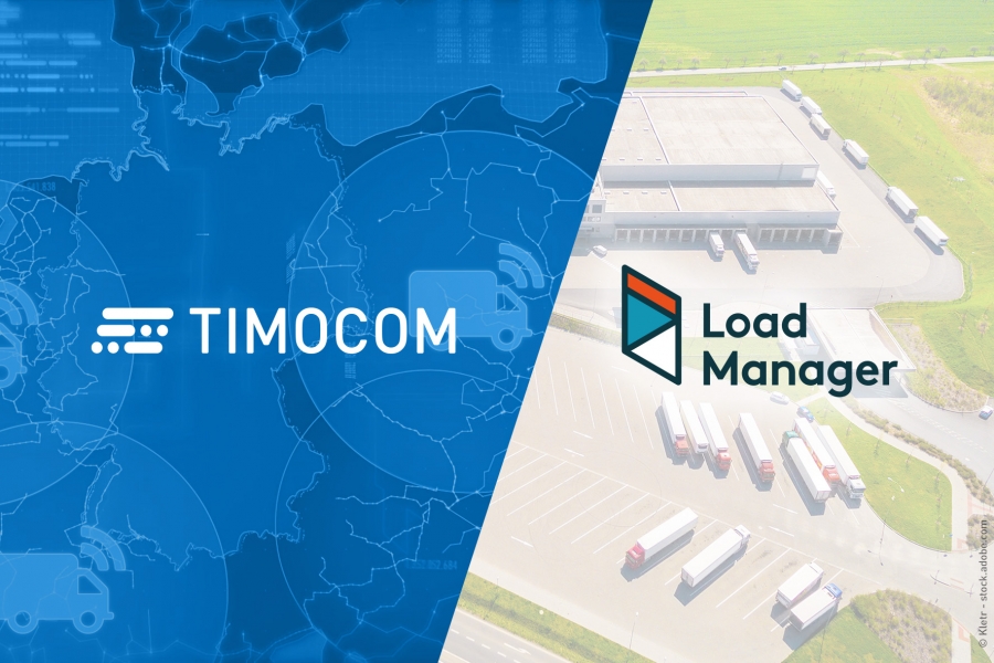 TIMOCOM e Load Manager cooperano in Italia