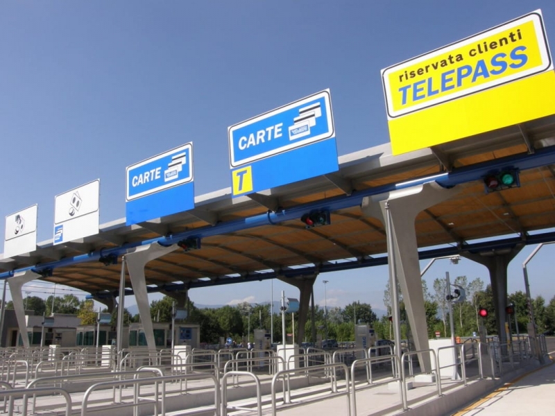 Autostrade, nel 2022 aumenti solo per l’Autovia Padana