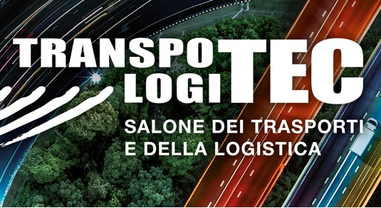 TRANSPOTEC LOGITEC 2022 SPOSTATO IN PRIMAVERA