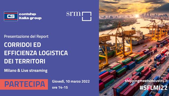 Presentazione dello studio Contship-SRM