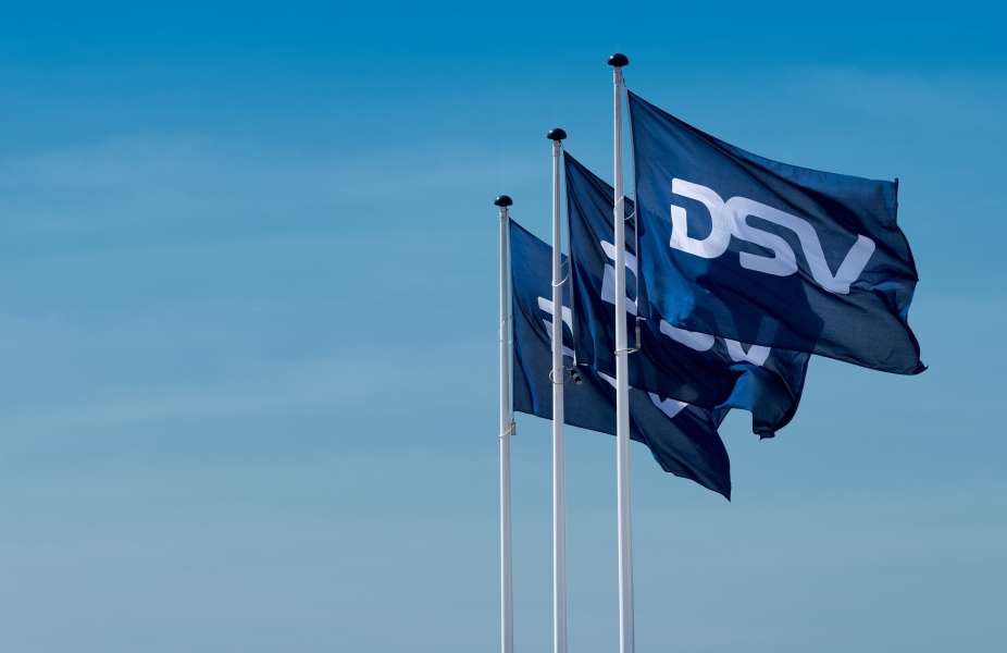 DSV, nuova strategia per la crescita in Italia