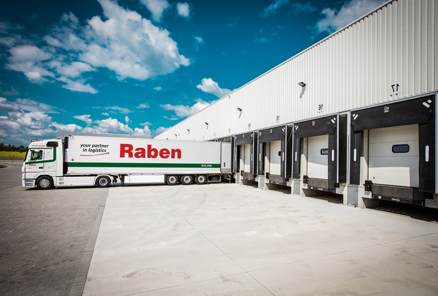 40.000 kg di cibo salvato grazie alla partnership Raben SITTAM Banco Alimentare