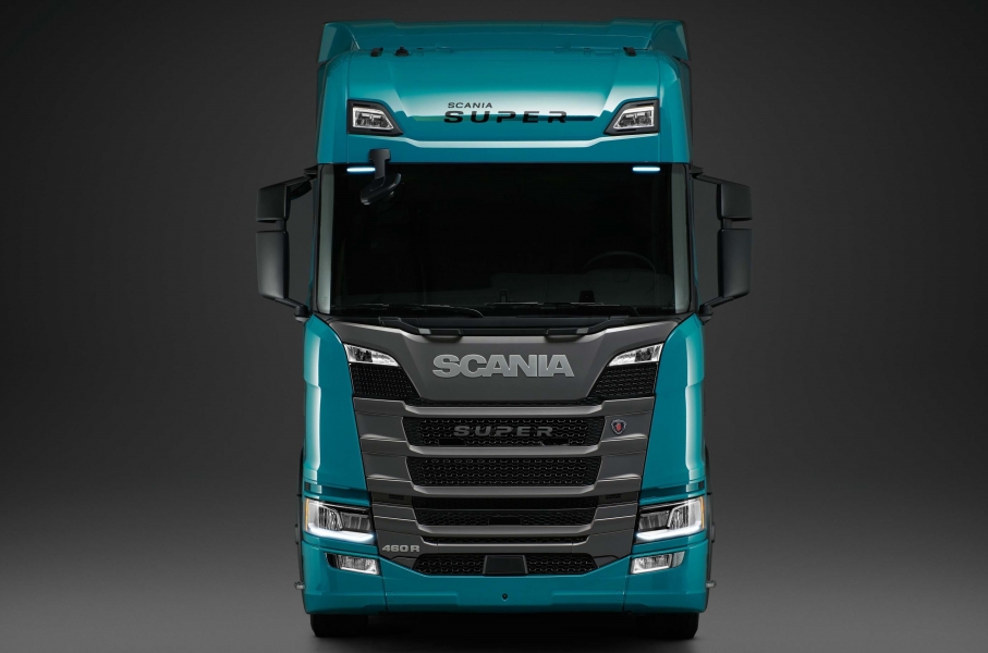 Scania Super vince il test comparativo della stampa ''1000 Punkte''