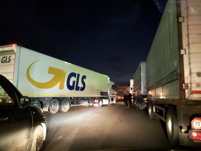 Blocco camionisti Sicilia, a rischio cibo e benzina