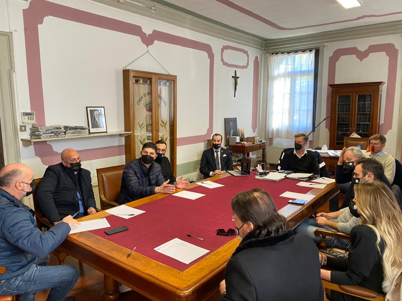 TEA, riunione per definire proposte da portare al Tavolo Tecnico col Governo