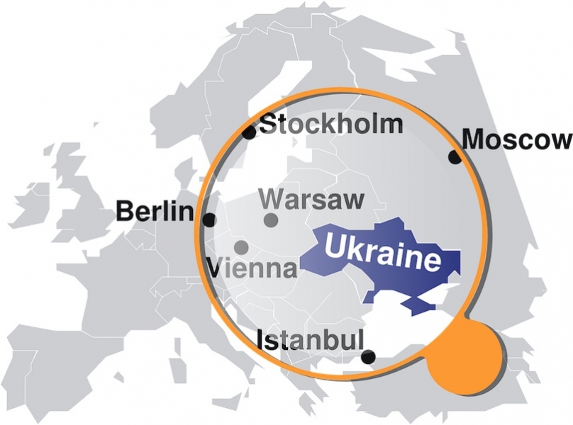Russia-Ucraina: ricadute su scambi e trasporto merci