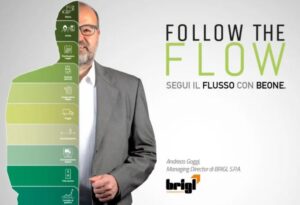 Brigl segue il flusso del trasporto merci con BeOne