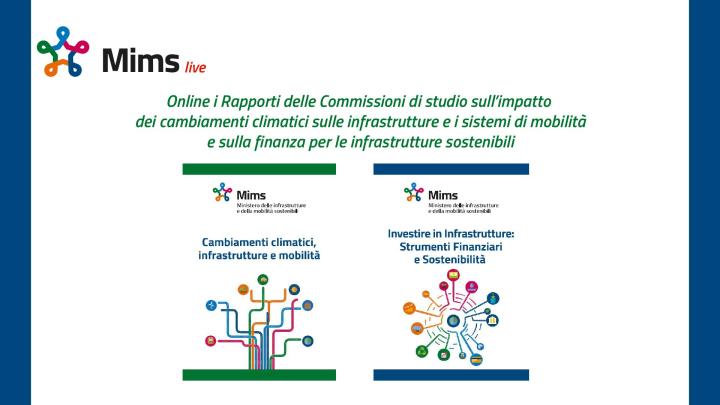 Mims: nuove strategie per infrastrutture sostenibili e resilienti