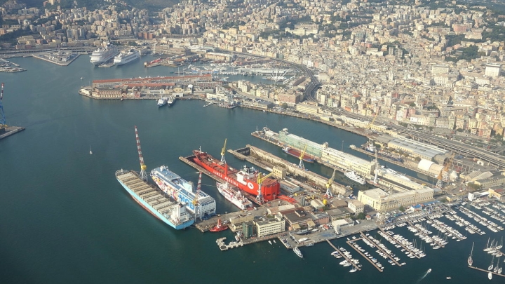 Adsp, cinque obiettivi strategici per il 2022