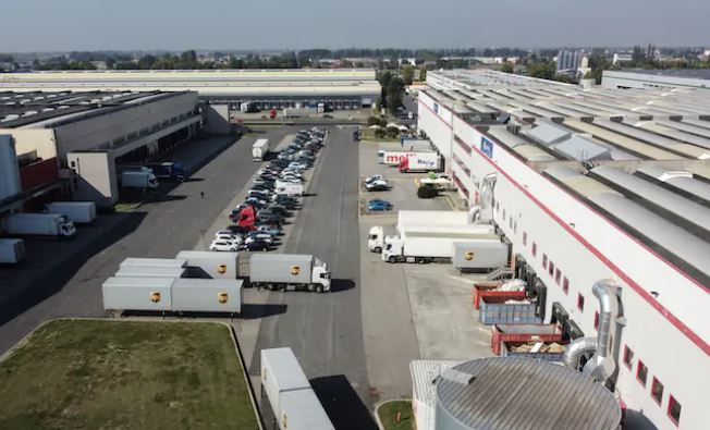 Bologna, firmata una carta della logistica etica