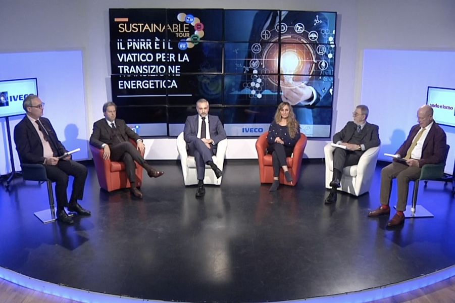 Sustainable Tour 2022, la prima tappa sulle opportunità del PNRR