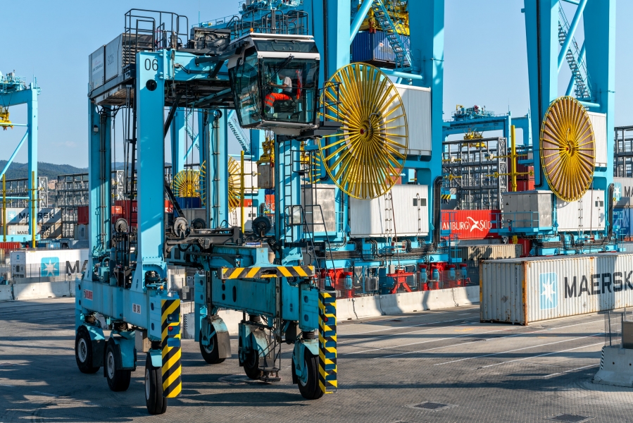 Nuove opportunità di impiego al Container Terminal di Vado Ligure