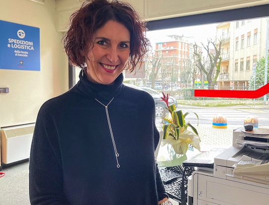 Il franchising italiano è in rosa: Beatrice Corradini apre il suo sesto Centro Mail Boxes Etc.