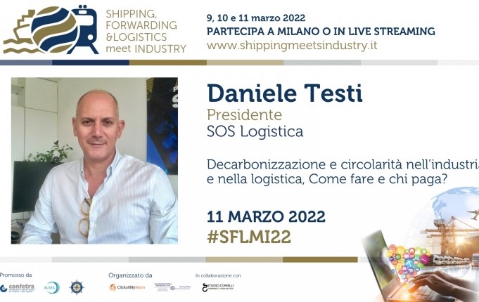 Decarbonizzazione e circolarità nell’industria e nella logistica