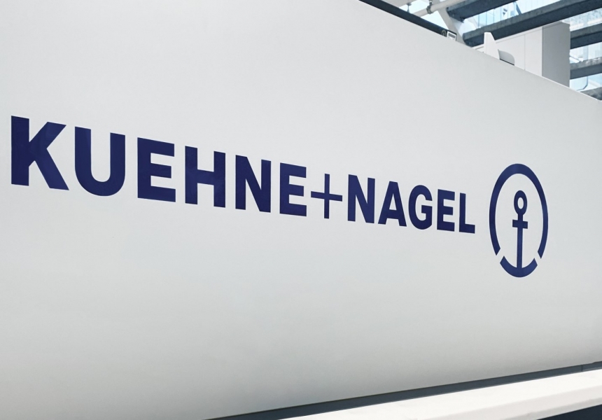 L'impegno di Kuehne+Nagel per l'emergenza in Ucraina