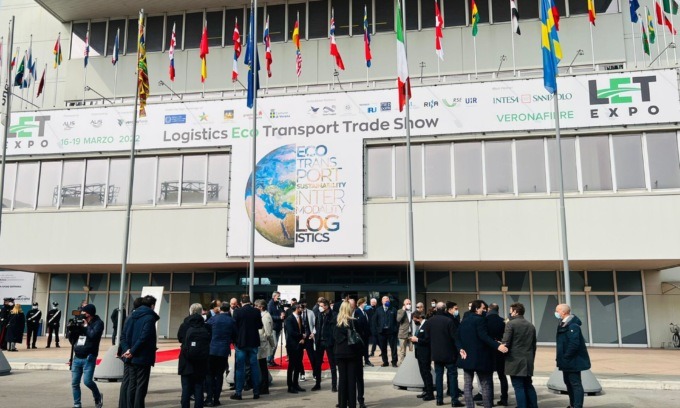 BILANCIO di LET EXPO - Logistics Eco Transport a Verona