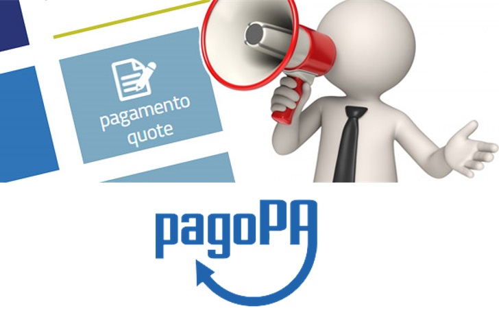 Contributo ART, al via il pagamento tramite PagoPA