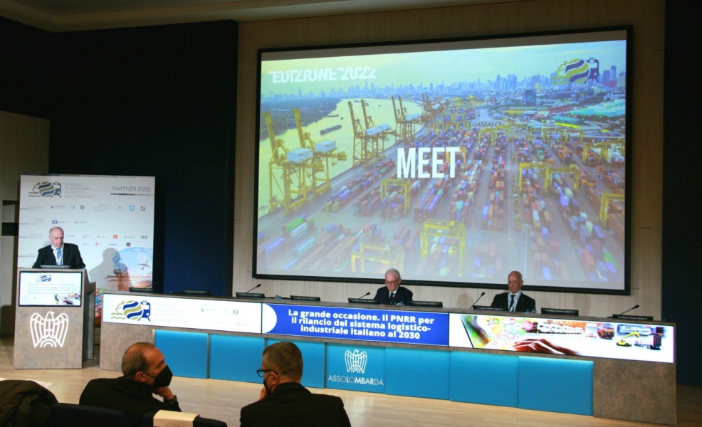 Iniziata la VI edizione Shipping, Forwarding&Logistics meet Industry