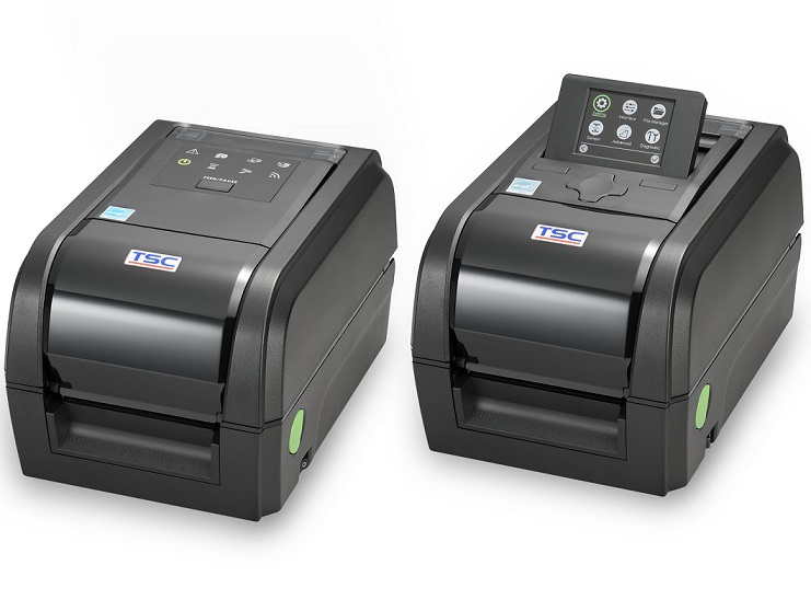 TSC Printronix Auto ID: ecco le nuove stampanti desktop Serie TX210