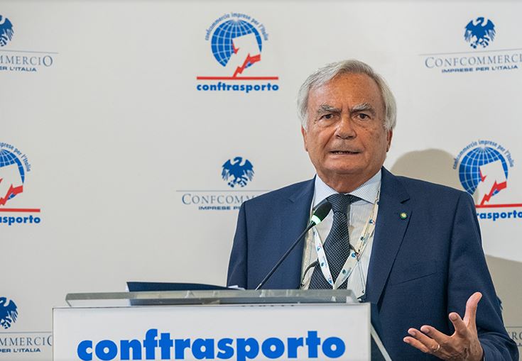 Fai-Conftrasporto: ''Decisivo l’incontro di domani con la viceministra Bellanova''