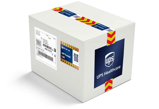 UPS Healthcare espande la flotta in altre cinque regioni in Italia