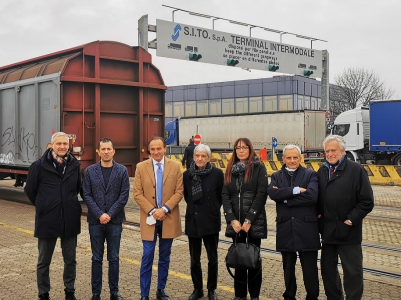 Via all’ampliamento dell’Interporto Sito di Orbassano