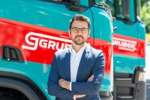 GRUBER Logistics S.p.A. - ''Green logistics experience''