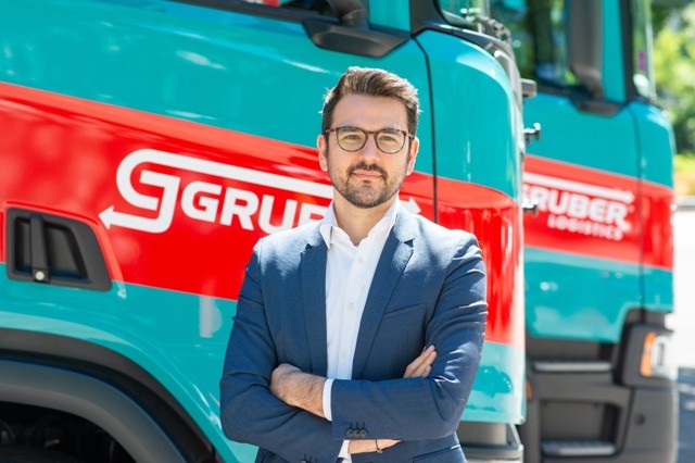 GRUBER Logistics S.p.A. - ''Green logistics experience''