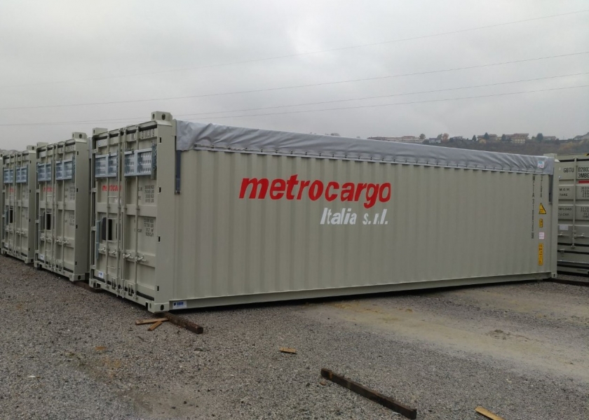Metrocargo Italia certificata GMP+ e QS