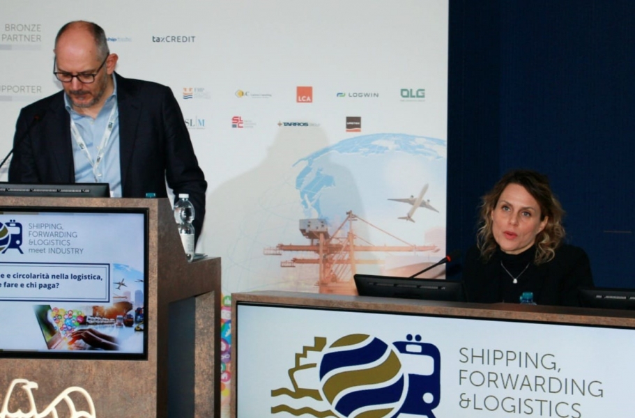 Si conclude con oltre 4.000 partecipanti la VI edizione di Shipping, Forwarding&Logistics meet Industry