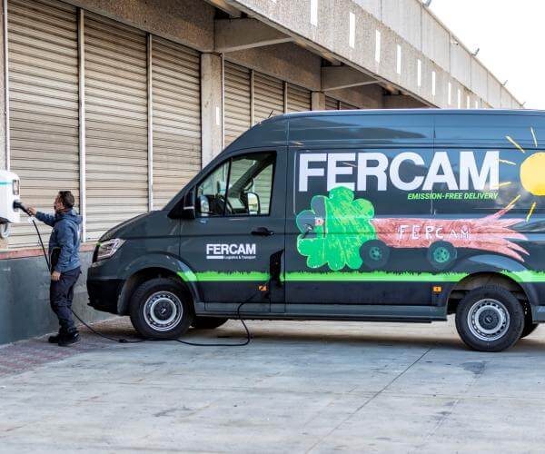 FERCAM, Sapio e CNR-ITAE insieme per la transizione energetica