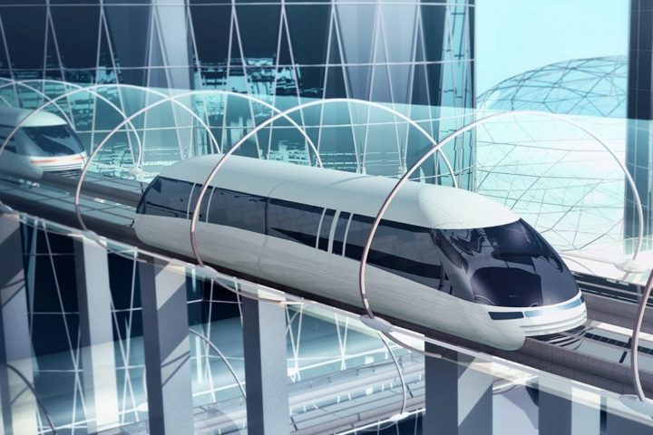 Il Piemonte punta sul treno supersonico ''Hyperloop''