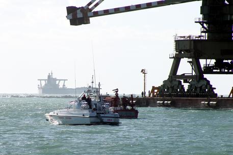 Incidente fatale al porto di Taranto