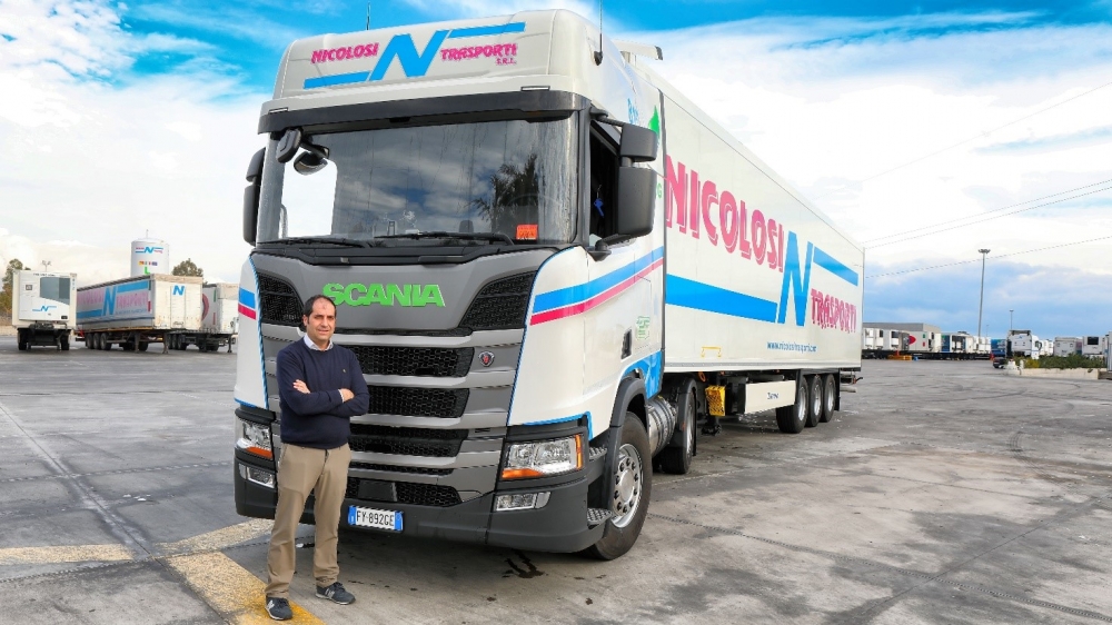 Nicolosi Trasporti - ''Green Logistics Experience''