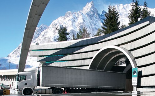Traforo Monte Bianco, calendario delle chiusure programmate fino a luglio